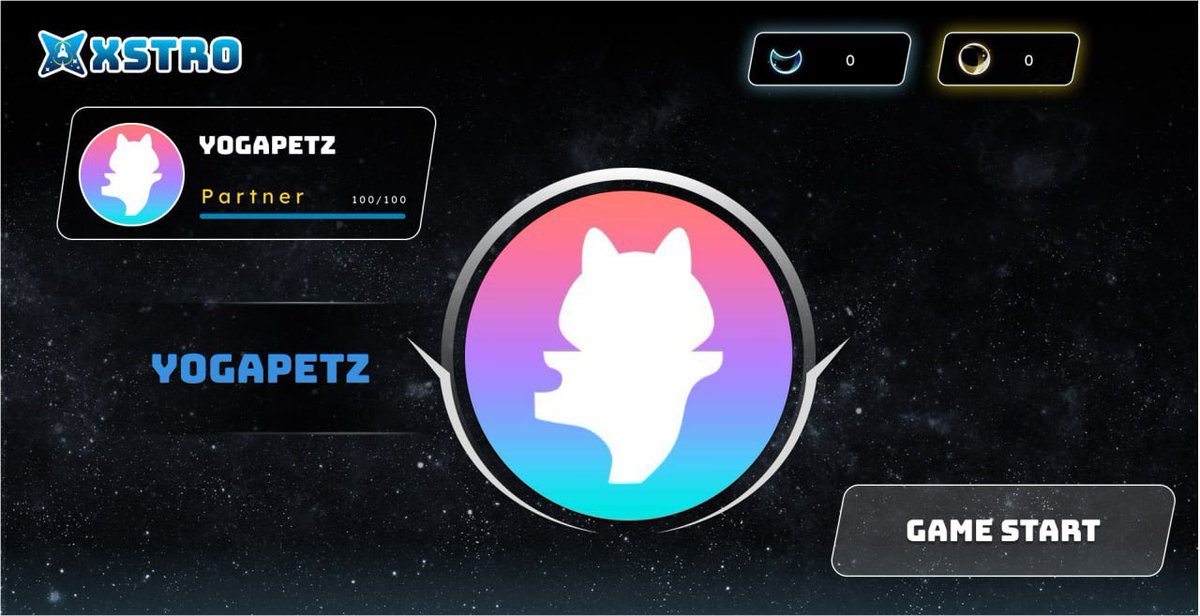 well3official's tweet image. We are excited to announce our partnership with @Xstro_io.
Which included Keungz Genesis, Yogapetz & Kubz in the Xstro "Skin-to-Earn" program. Holders can now soft stake their NFTs on Xstro.io/staking to earn S Points.
Don't miss out on this opportunity!