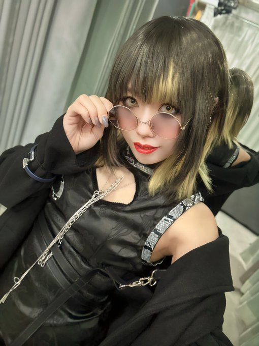 Twitterのコスプレ画像7