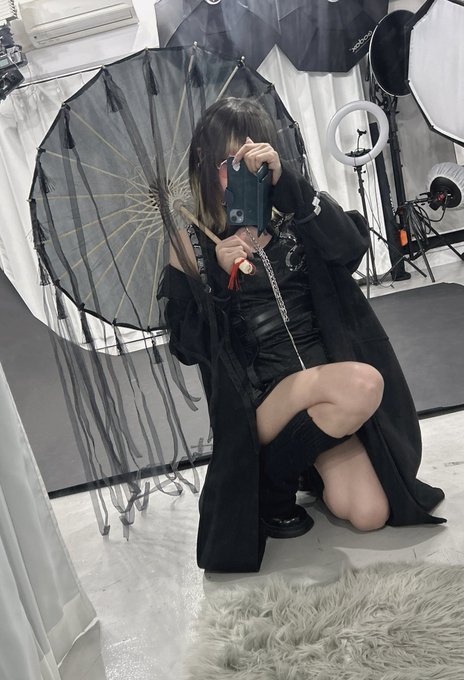 Twitterのコスプレ画像8