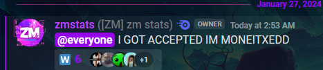 StatisticsNews's tweet photo. Zm Stats got accepted into the YouTube Partner Program (YPP) and got monetized! https://t.co/mZIGsUC4gq
