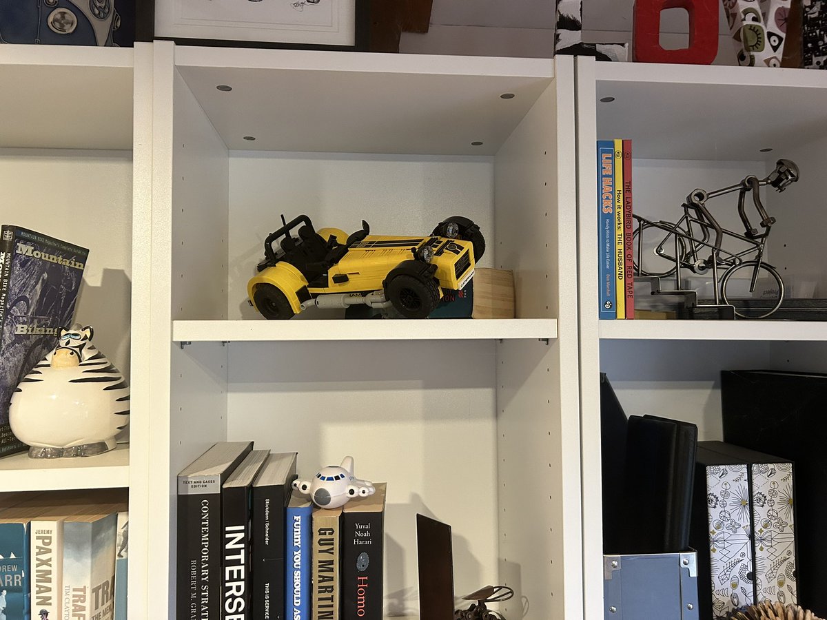 Quite a lot bigger than my other t2! Installed now. Had to relocate the Westfield