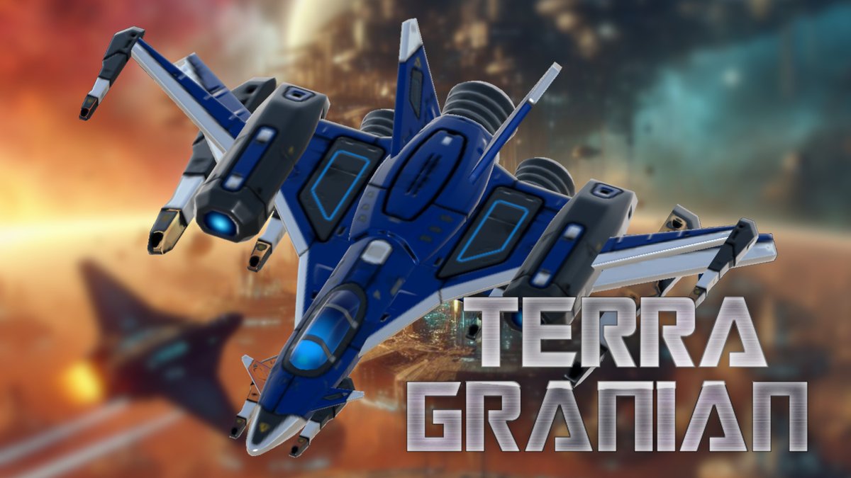 パーツを盛るほど強くなる（けど避けられなくなる）戦闘機クラフト・全方位シューティング『テラグラニアン』がiOS/Android向けにリリース。ベーマガ世代による入魂のSTG
gamecast-blog.com/archives/20240…