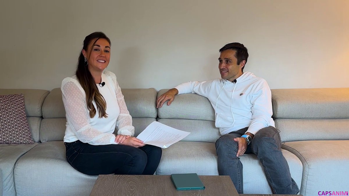 🎾 <a href="/lauraclergue/">clergue laura</a> ce samedi pour la 2nd partie de l'Interview de Belasteguin sur sa chaine YouTube