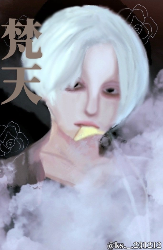 반실사쪽으로는 아직 부족한 실력이지만.. 가위님께 드리는 팬아트랍니다👉👈 <a href="/scissors0510/">가위</a>   #그림 #팬아트