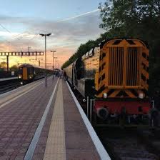 stouty26's tweet photo. The next #thamesvalleycilt event is Monday 6th March @teamgreyfriars church with an update on @CWRailway #cholseyandwallingfordrailway @ciltuk @CILTThamesVall @cilt_global #loveyourrailway #heritagerailway @HRA_UK #ciltuk @chrismarkey612 with #tonystead book regions@ciltuk.org.uk https://t.co/h43ERiiZRB