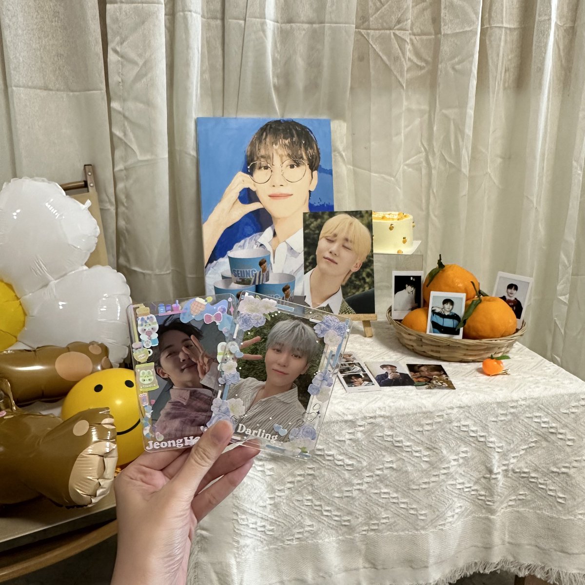 loveisyoon_'s tweet photo. 𝐻𝒶𝓅𝓅𝓎 𝐵𝑜𝑜’𝓈 𝒟𝒶𝓎

Filled with warmth and love 🍊🧡

@reasonforBOO #reasonforB https://t.co/1vRiB2vDiN