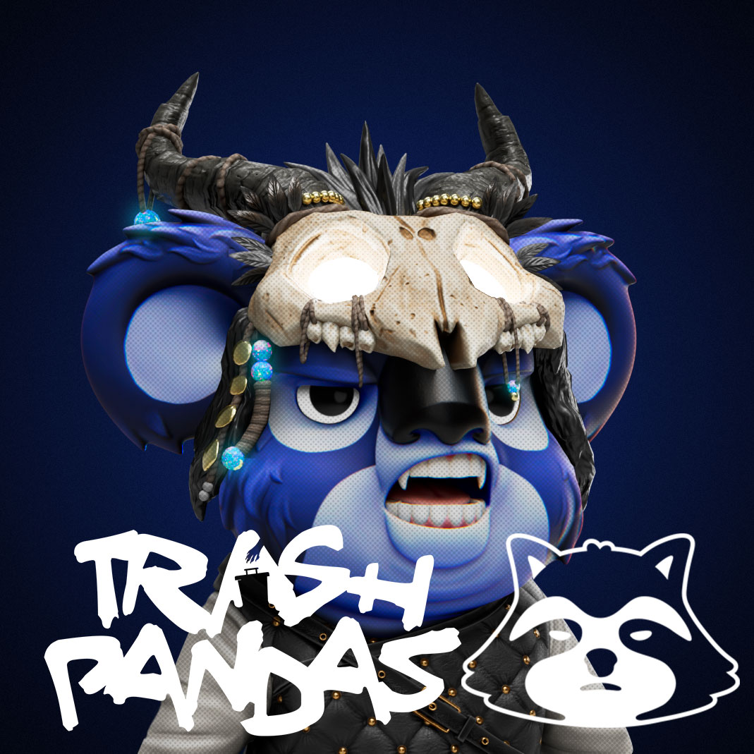 I've always been a huge fan of @pit_the_panda's work, underated artist.

So happy to be part of the <a href="/DegenTrashPanda/">Trash Panda Penthouse</a> family, best art on SOL.
