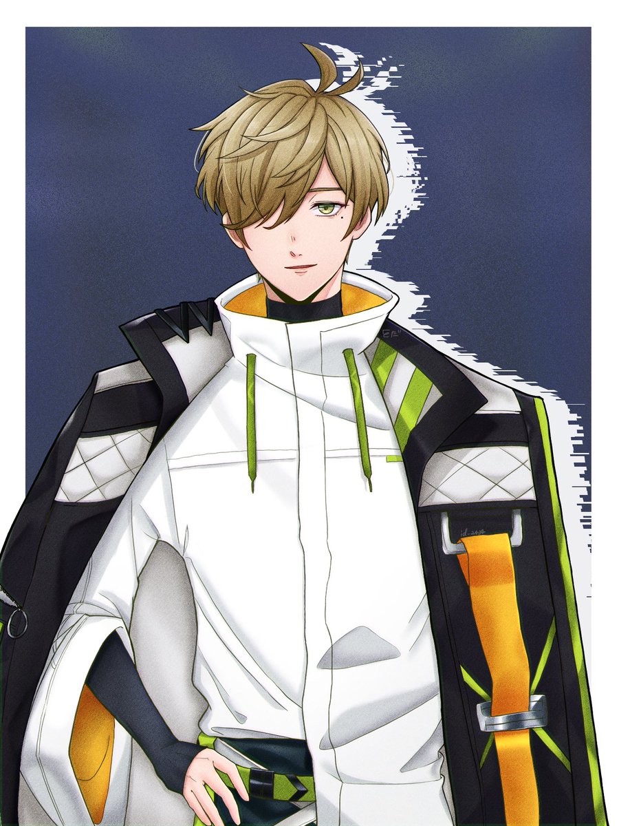 id_2434's tweet photo. #絵バンス https://t.co/UVxjDit0rm