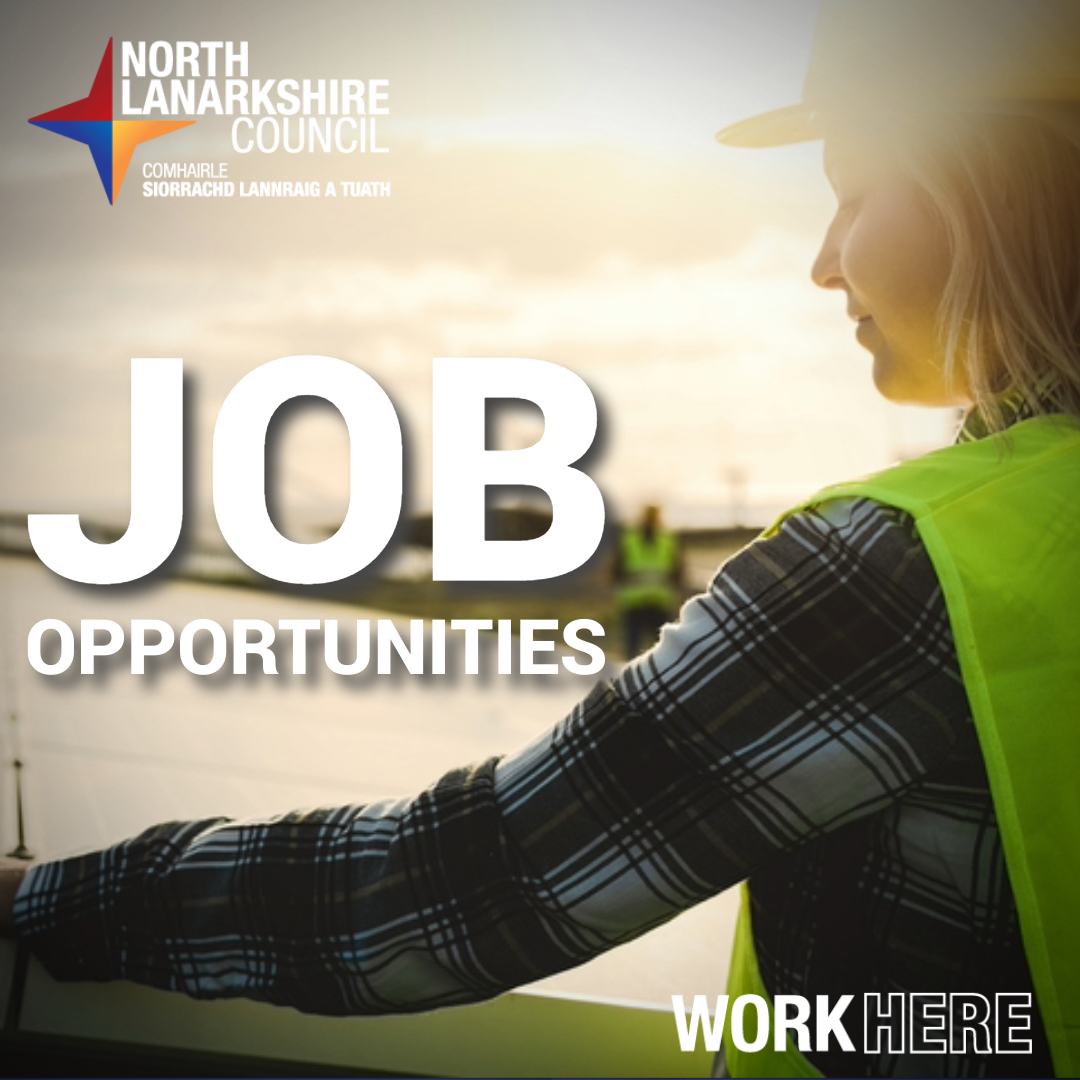 Exciting career opportunities in Construction &amp; Energy

Are you ready to build a brighter future?  Come along to our information session with SP Energy Networks and Morrison Energy Services (MES) to find out more about these fantastic opportunities for North Lanarkshire