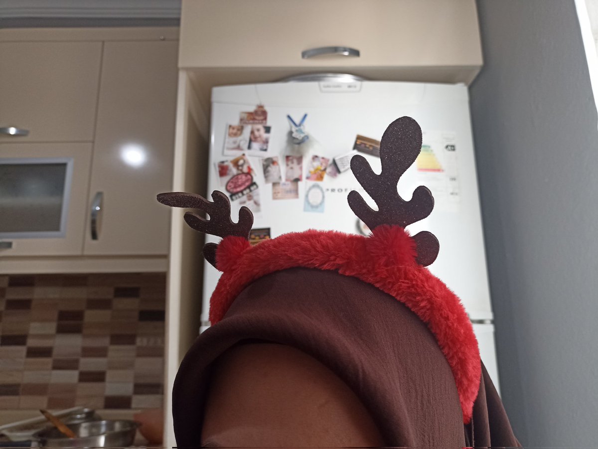 Geyik muhabbeti yapıyoruz.