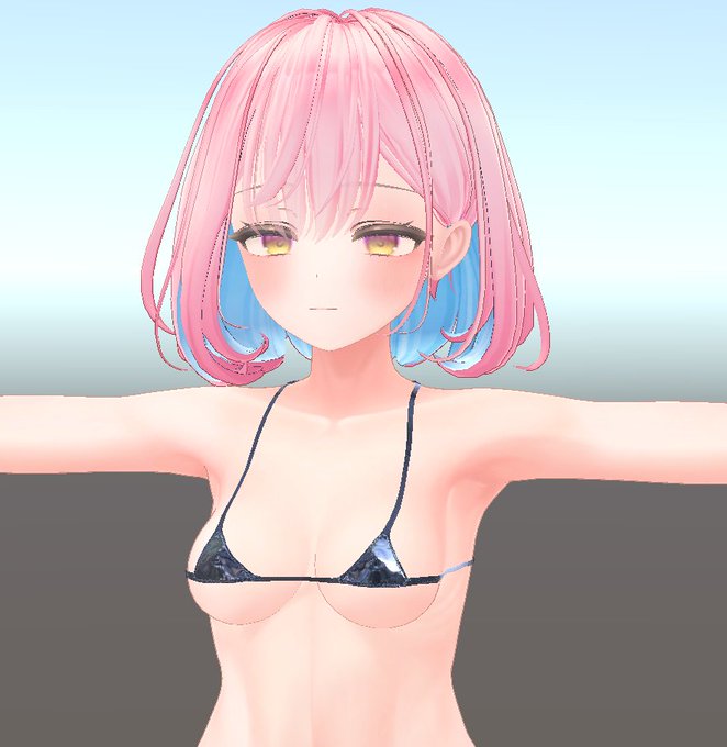 マイクロビキニ.....! 