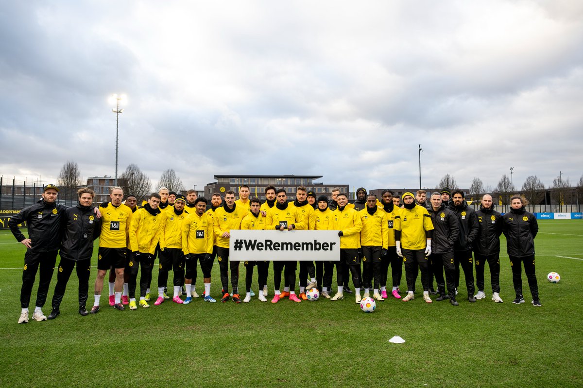 Borussia Dortmund tweet media