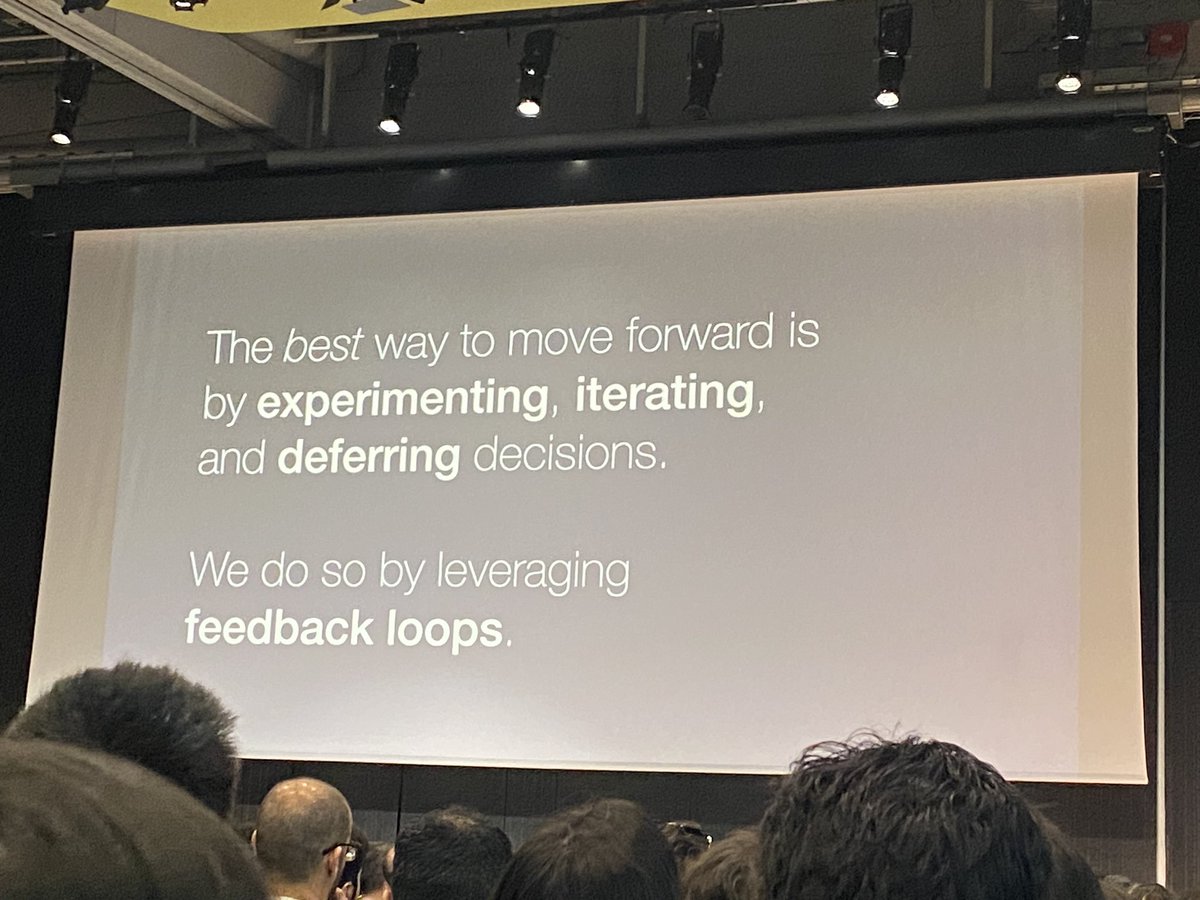 tatai's tweet image. Me quedo con estos apuntes de @afontq en la #bilbostack24