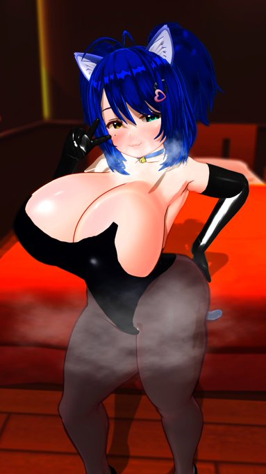 ぬくぬく蒸れ蒸れ抱きまくラリアちゃん 