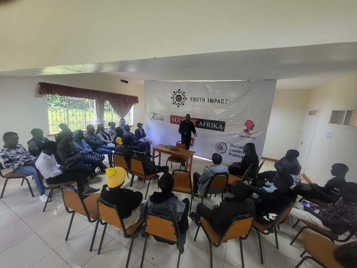 HAPPENING NOW: Youth Impact Forum Group A session. 

Title: Growth Mastery

"Life has changed. The global economy is different. The digital era is here. This is why our growth mindset needs to be different." ~ Victor Isyamba