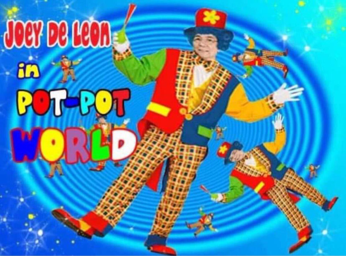MarilenMickey's tweet photo. @AngPoetNyo Sir #JoeyDeLeon is the Only One who creat  EatBulaga 🏆 #TVJTheOriginalEatBulagaLegitDabarkads44Years go for the gold👑🔑 #LegitDabarkads #TVJOnTv5 🇯🇵🥺😔Sana balang araw makapanood kami ng family ko jan sa studio❣️❤️🥰 https://t.co/sG5r4R6lMz