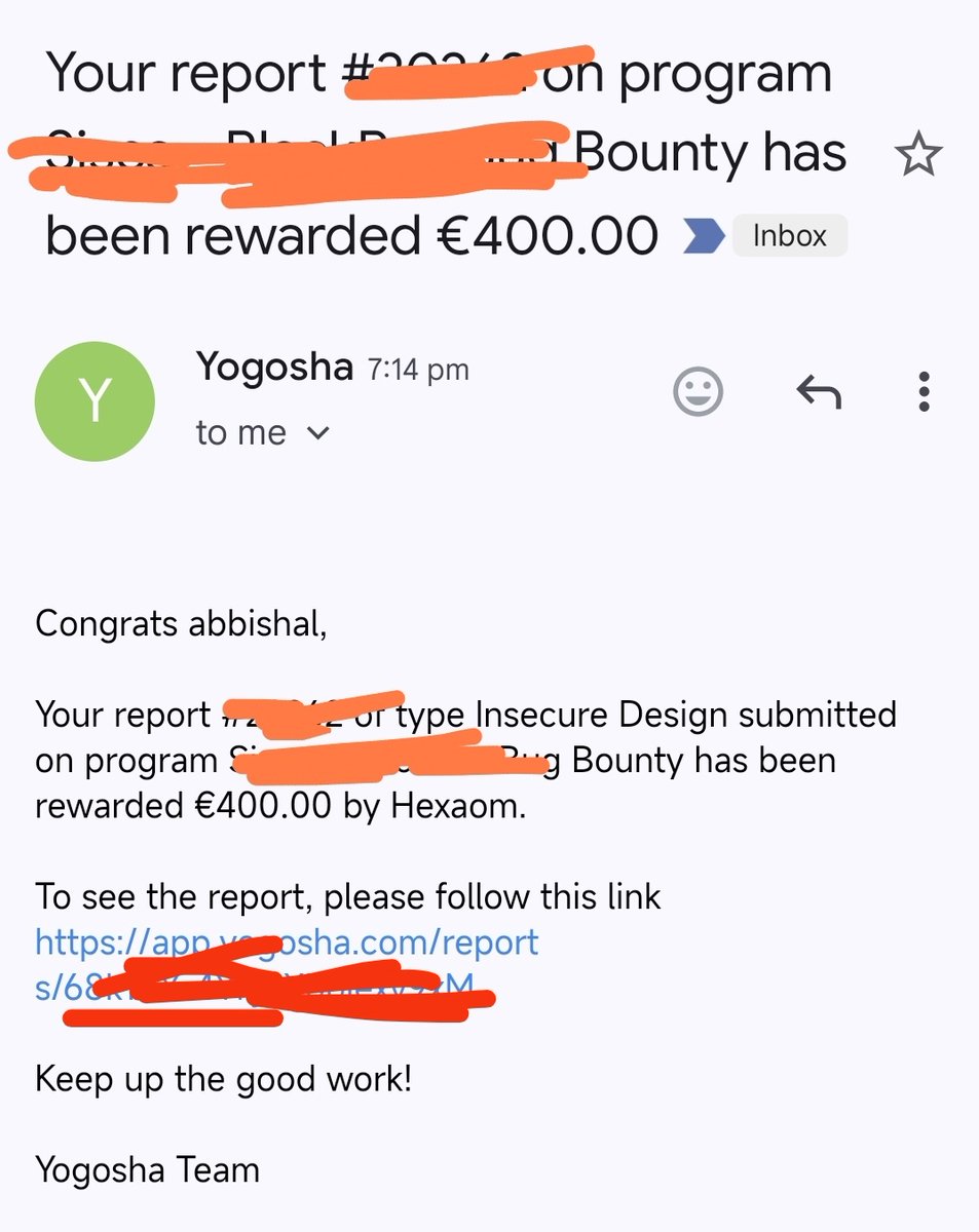 First bounty of 2024🌚
I know it's too late🥴