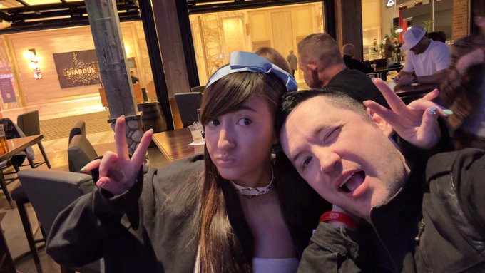 #AVN with @TheDonJuanXXX and @TifaQuinn1 https://t.co/7nZiHRI3EG<a href="/tag/avn"class="tags">#AVN</a><a class="tags" href="/tag/thedonjuanxxx">@thedonjuanxxx</a><a class="tags" target="_blank" title="On Twitter" href="/?out=eyJ0eXAiOiJKV1QiLCJhbGciOiJIUzUxMiJ9.eyJpYXQiOjE3MjU1MzcyNTUsImlzcyI6InR3cG9ybnN0YXJzLmNvbSIsIm5iZiI6MTcyNTUzNzI1NSwiZXhwIjoxNzU3MDczMjU1LCJyZWRpcmVjdF91cmwiOiJodHRwczovL3R3aXR0ZXIuY29tL1RpZmFRdWlubjEifQ.K5Ui6OWbsxOaSQ8o5NqaSDHsW2yiid80qaGcnyKCmdwZsp8Llb_O3K_13y-kAFs9bW9seh6omWw1OEpI-kzPyQ">@TifaQuinn1</a>