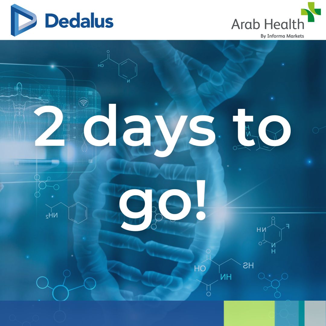 Dedalus Middle East & Africa tweet media