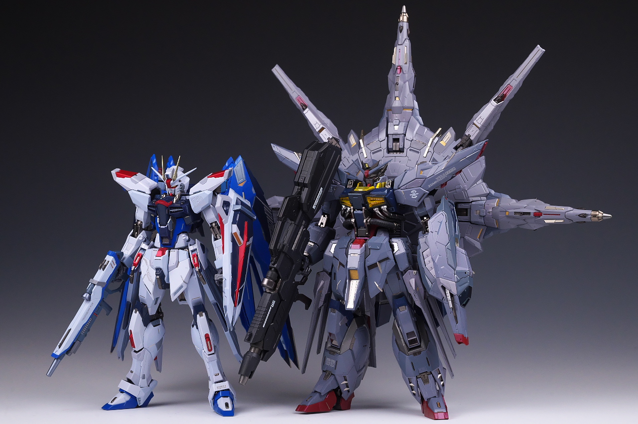 LBUlLD メタルビルド　プロヴィデンスガンダム Amazon | METAL BUILD プロヴィデンスガンダム 約195mm ABS&PVC&