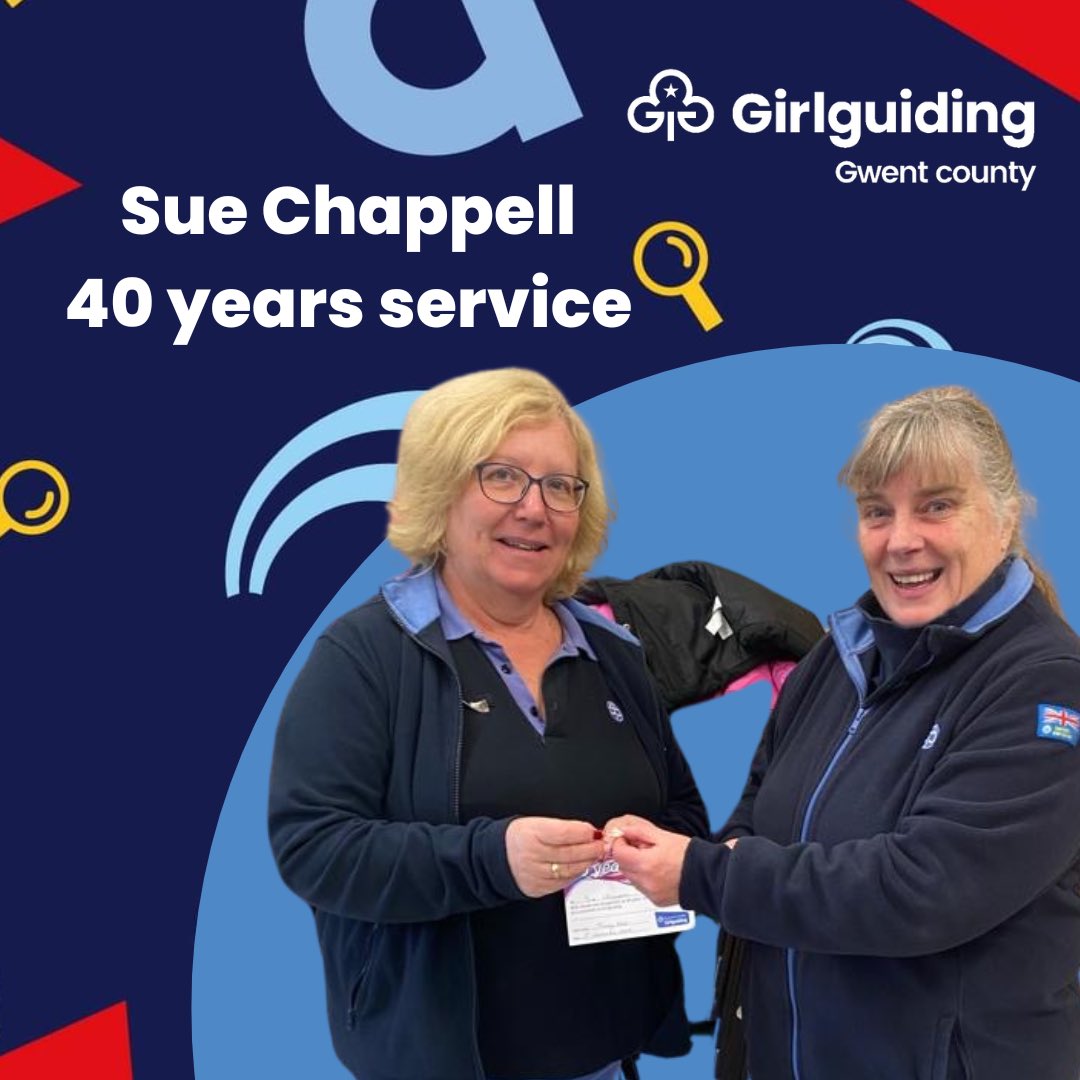 Girlguiding Gwent tweet media