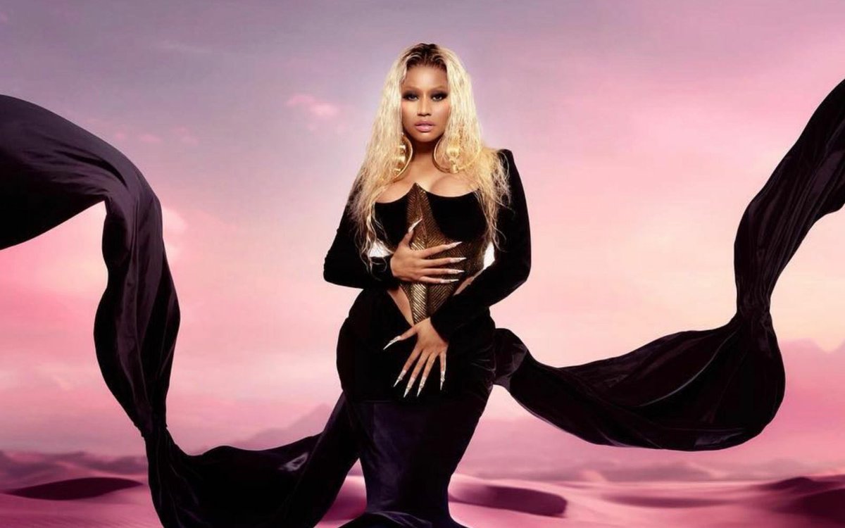 itsminajmagic's tweet photo. “Name one person that has gone against me in the last five years that's doing better than before they crossed me.”

— Nicki Minaj on #Stationhead https://t.co/QDIIKSrj1O