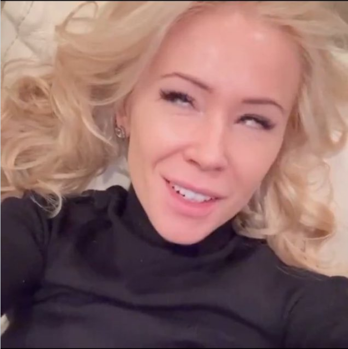 Твоё лицо, когда подписалась за Надеждина.