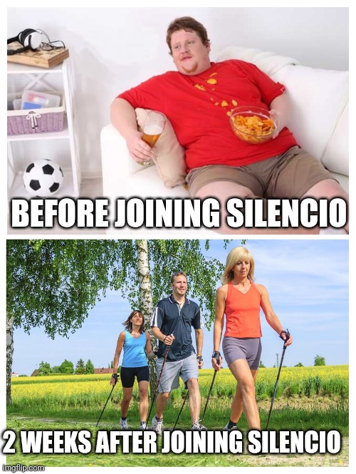 BrotherFritz's tweet photo. @silencioNetwork #silencionetwork #silencio https://t.co/eDFAy1rFBY