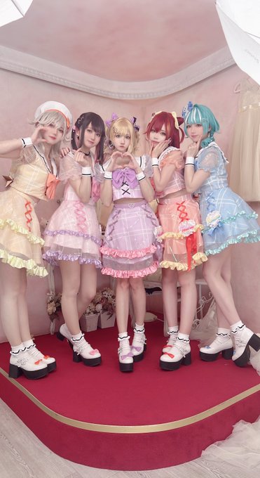 Twitterのコスプレ画像26