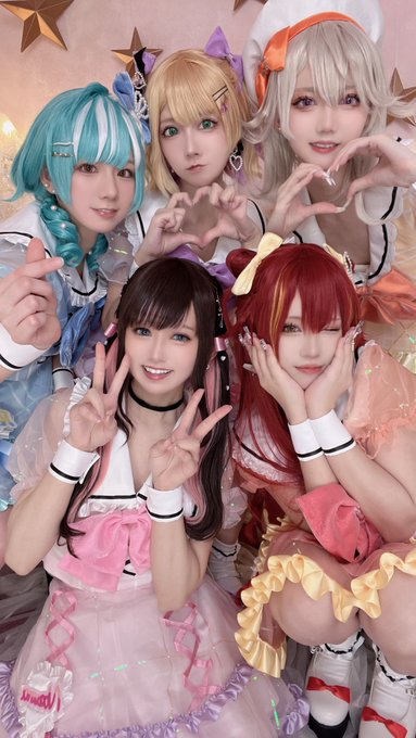 Twitterのコスプレ画像25