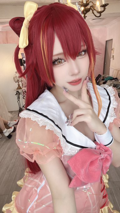 Twitterのコスプレ画像27