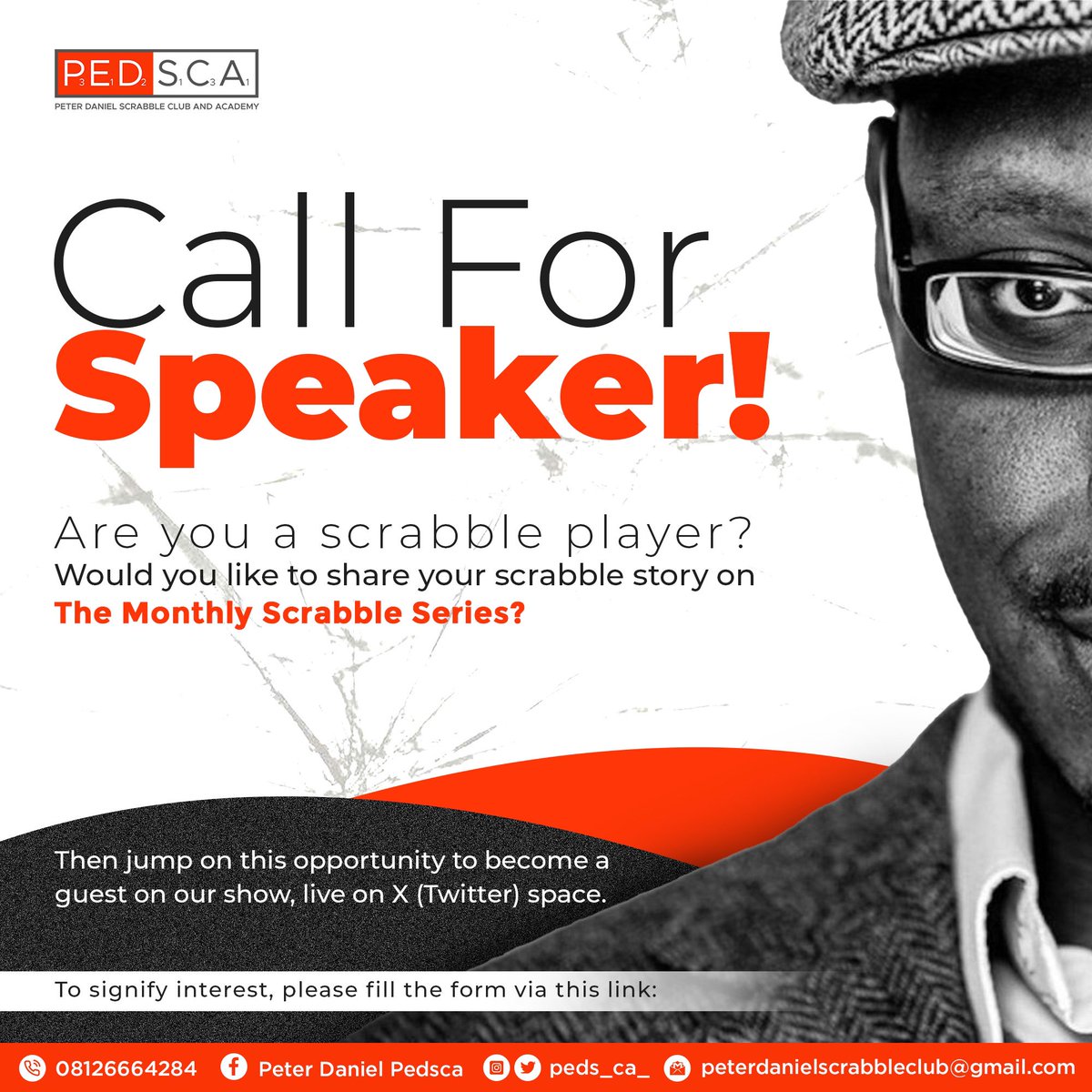Peter Daniel Scrabble Club And Academy tweet media