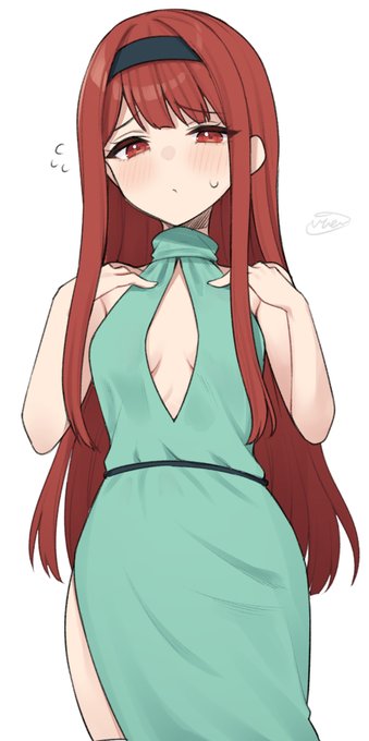 田中琴葉(ドレス) 