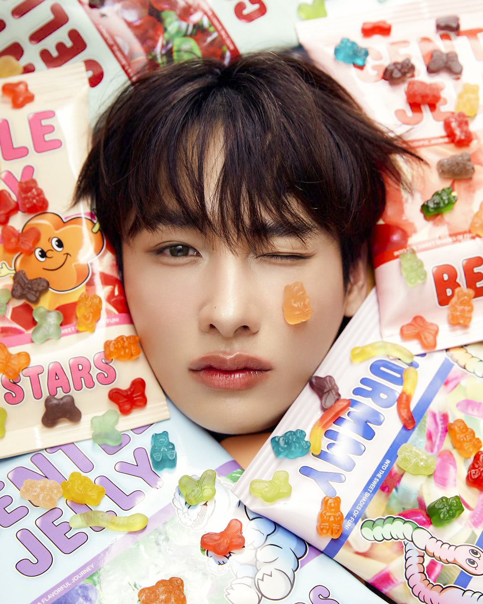 ATPjewelBox's tweet photo. Candy Jelly Love🧸🍭🍒🍊
#กันอรรถพันธ์ #GunAtthaphan https://t.co/3E1wAZ3UZE