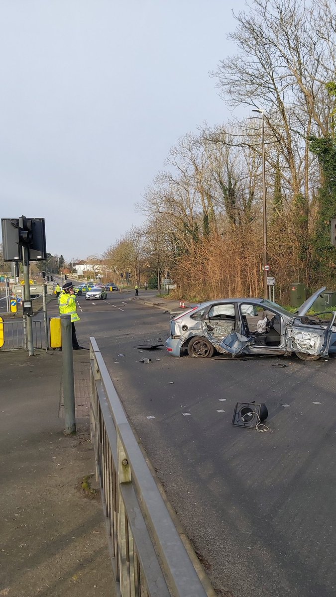 KentSpecials's tweet photo. YA92 Temporary road closure A20 London Road Larkfield junction with Lunsford Lane and Winterfield Lane. Updates when road cleared and reopened. #SCWest ^AF GE https://t.co/OghjmwfabH