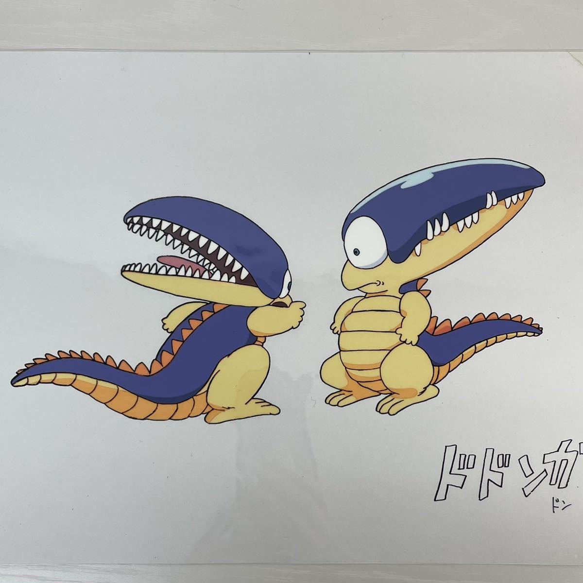 アラレちゃんドドンガドン他