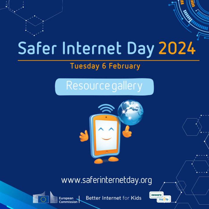 safeinternetday's tweet image. 🙋‍♂️🙋‍♀️Are you ready for @safeinternetday 2024? 

We prepared a gallery of resources to help you celebrate #SID2024 in your country… and promote a safer and better internet all year round!

🔎🌐Visit saferinternetday.org/resources