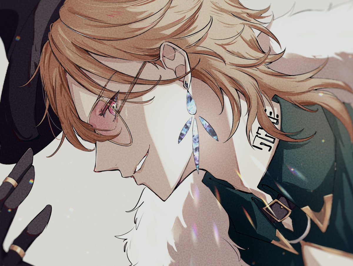 Take me away アベンチュリン #Aventurine