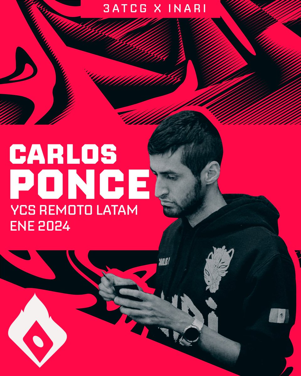 3Atcg's tweet photo. Hoy es el YCS Remoto para Latinoamerica.
De nueva cuenta #3ATCG e #Inari vuelven juntos representados por @EddyGRdz  @El__P11 
#YuGiOhTCG #yugioh #TCG #YuGiOh #MasterDuel https://t.co/pLHOx0RnWU