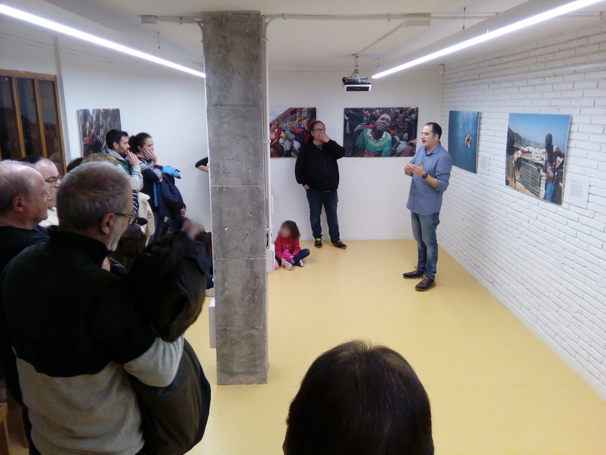 Biblioteca Sant Esteve Sesrovires tweet media