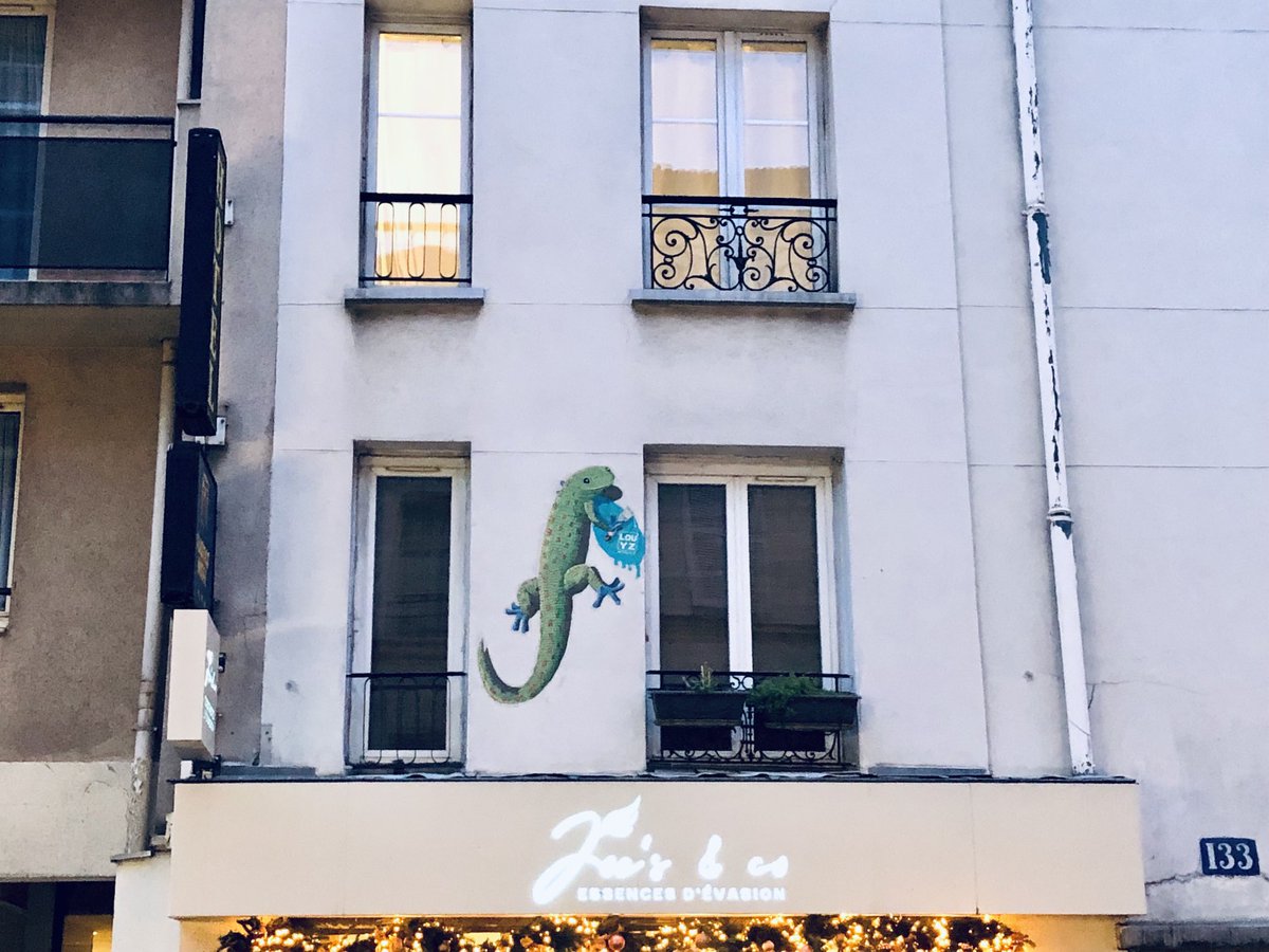 PhotosParis18's tweet photo. Rue Charonne #Paris11 #streetart https://t.co/1RyZPxDu3e