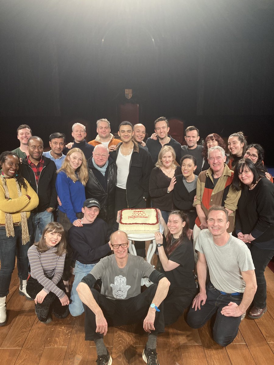 Witness for the Prosecution tweet media