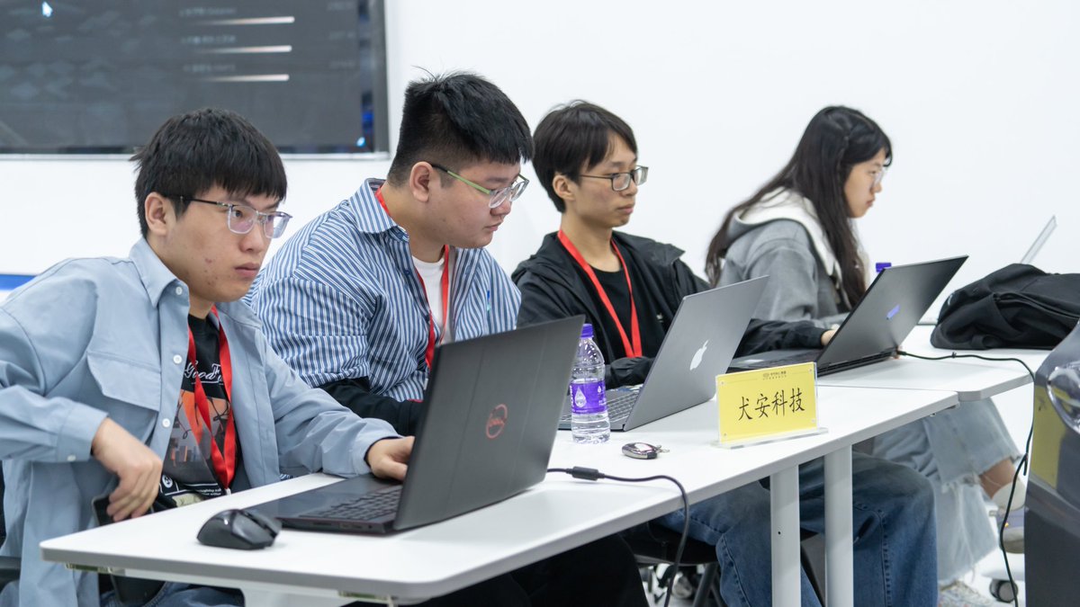 GoGoByteCyber's tweet image. Good news! GoGoByte is acknowledged by CAVD for critical vulnerabilities.