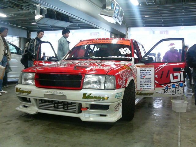 ORIGIN_love_32's tweet image. OKUYAMA COMFORT 
#D1 #OKUYAMA #Comfort #TOYOTA