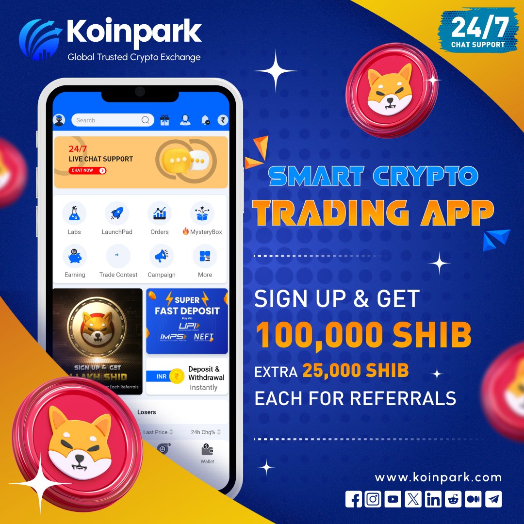 Koinpark tweet media