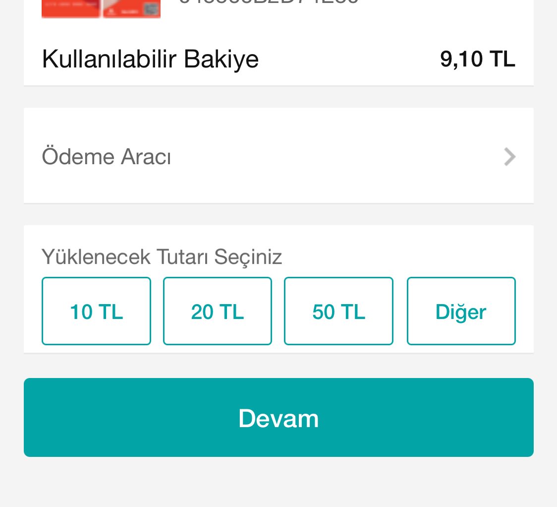 İstanbul kart para yükleme alanındaki hızlı bakiyeleri güncelleyin artık. 10 liraya hiçbir yere gidemiyorsun, 20 liraya gitsen dönemiyorsun. 50-100-200 olmalı. @GarantiyeSor