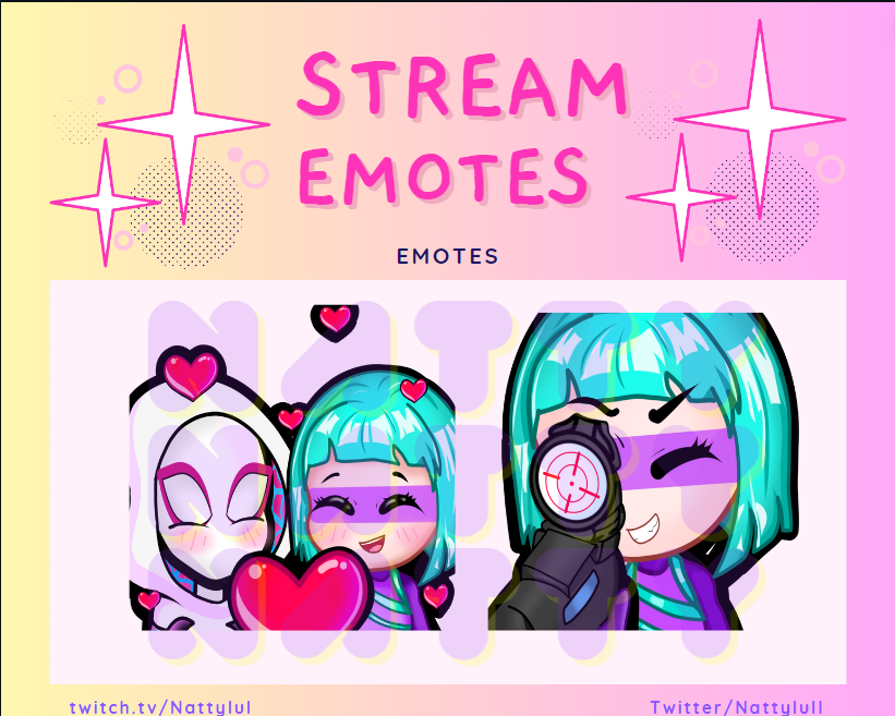 Nattylul (@nattylull) on Twitter photo i loved this ngl... fortnite wonder skin twitch emote!! <a href="/Canadian_Factor/">CanadianFactor</a> <a href="/Gwenkky/">Tango Tribe</a> tank you guys!!!!!!!💗💗 i loved this ngl... fortnite wonder skin twitch emote!! <a href="/Canadian_Factor/">CanadianFactor</a> <a href="/Gwenkky/">Tango Tribe</a> tank you guys!!!!!!!💗💗