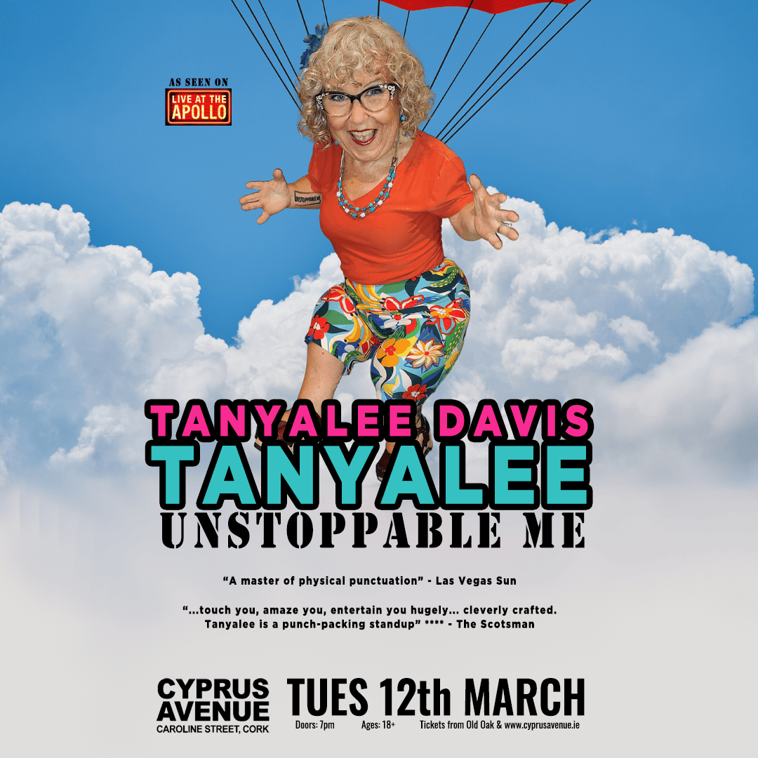 CyprusAveCork's tweet image. Meet Tanyalee Davis, the 'Ferrari of comedy' standing at 3'3". From Guinness World Records to TikTok fame, catch her on the Judge Steve Harvey show and All Access TV this summer. Currently on her #UnstoppableMe tour, Tanyalee defies size limitations with big laughs.  😂