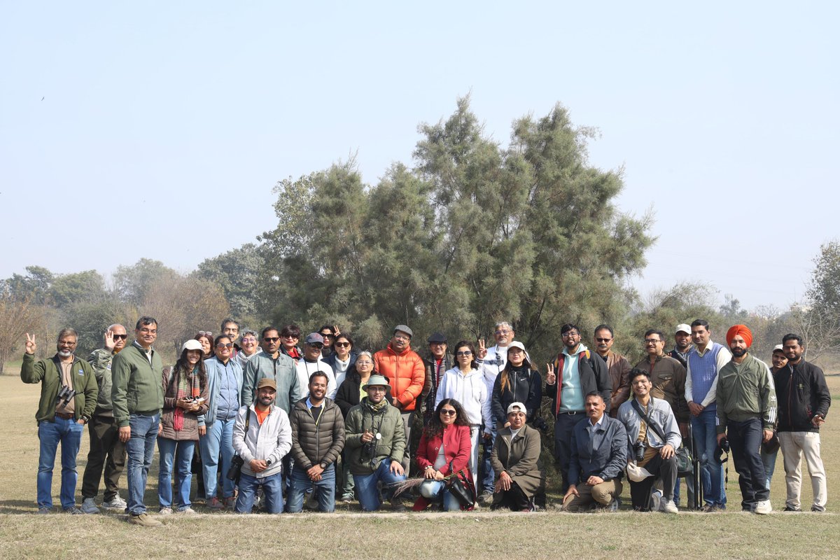 official_dda's tweet photo. It was more than just a bird-watching excursion; it was a cherished moment of togetherness and exploration, creating memories to be treasured for years to come. (3/3) 

#DDAGreens https://t.co/ePKhmyYsWF
