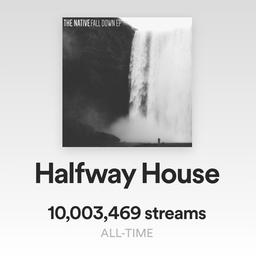 wearethenative_'s tweet image. 10 mill on Halfway House. What a mad day 🤠